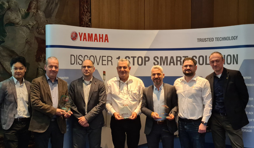 La section CMS de Yamaha réunit son réseau de distributeurs à l’occasion de son séminaire annuel 2024